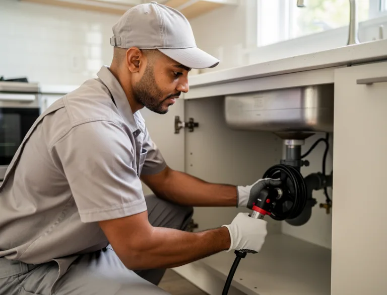 Drain Cleaning service in Sydney